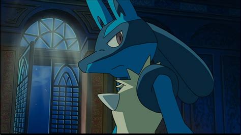 Lucario (M08) .